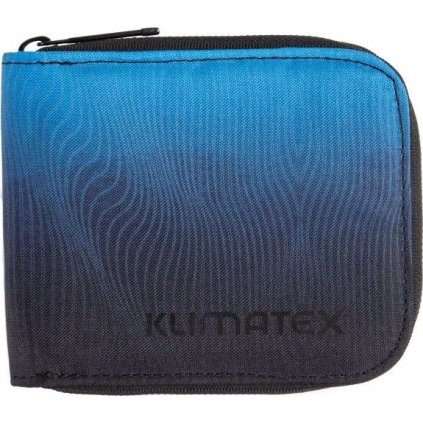 Sportovní peněženka KLIMATEX Sonk modrá