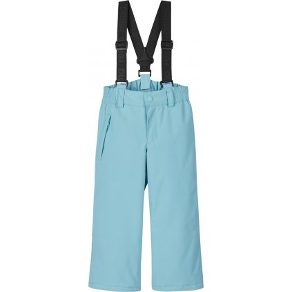 Dětské membránové zimní kalhoty REIMA Loikka - Light turquoise