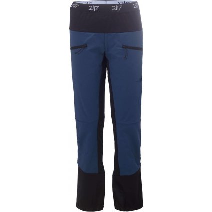 Pánské multisportovní kalhoty 2117 Fällfors Eco modrá