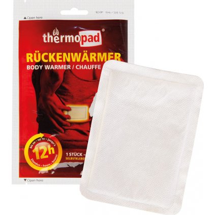 Ohřívač zad a těla THERMOPAD