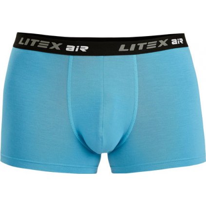 Pánské boxerky LITEX modré