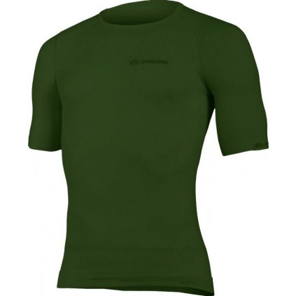 Pánské funkční triko LASTING Mars zelené