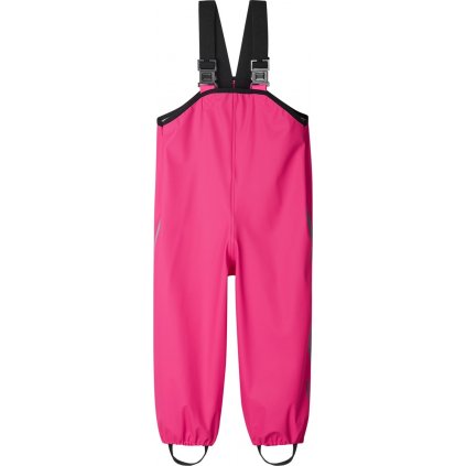 Dětské nepromokavé kalhoty REIMA Lammikko - Candy pink