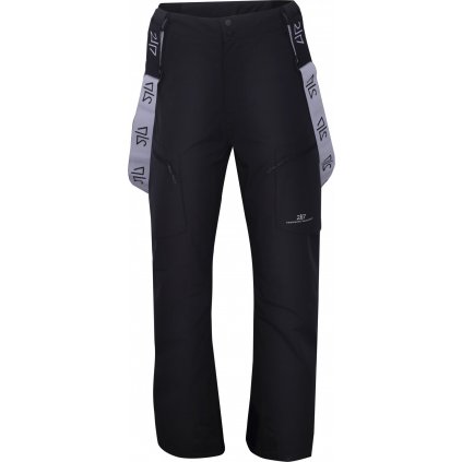 Pánské lyžařské kalhoty 2117 Nyhem Eco 22 černá