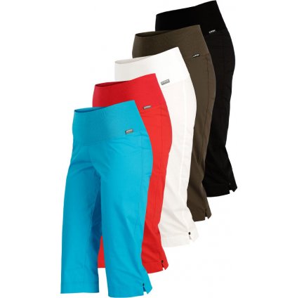 Dámské 3/4 kalhoty LITEX různé barvy