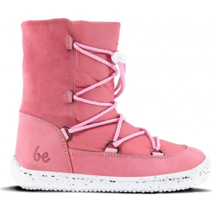 Dětské zimní barefoot boty Be Lenka Snowfox Kids 2.0