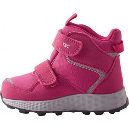 Dětské membránové boty REIMA Vikkela - Cranberry pink