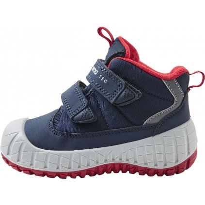Dětské membránové boty REIMA Passo 2.0 - Navy