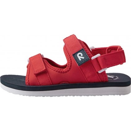 Dětské sandály REIMA Sandals Minsa 2.0 - Tomato red