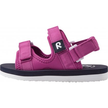 Dětské sandály REIMA Sandals Minsa - Magenta purple
