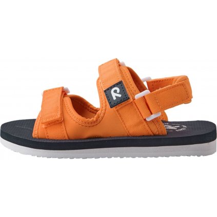 Dětské sandály REIMA Minsa 2.0 - Orange