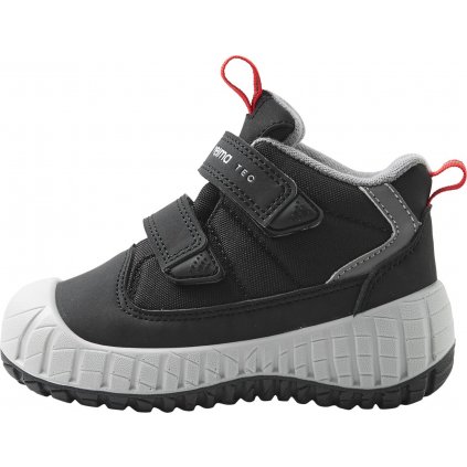 Dětské membránové boty REIMA Passo 2.0 - Black
