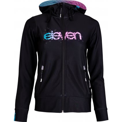 Dámská mikina ELEVEN Elsa Eco Envy Black