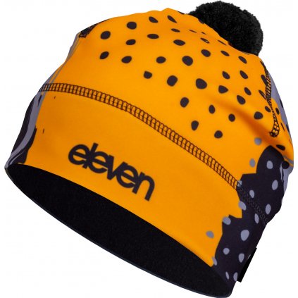 Sportovní čepice ELEVEN Sven Mystic Mustard (Velikost L)
