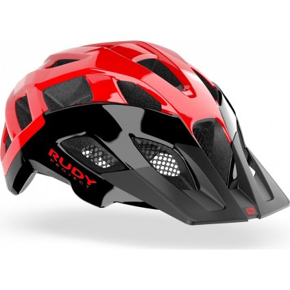 Cyklistická helma RUDY PROJECT Crossway červená