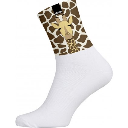 Ponožky ELEVEN Cuba Giraffe