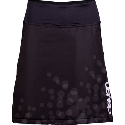 Dámská hybridní sukně ELEVEN Fusion Black (Velikost L)