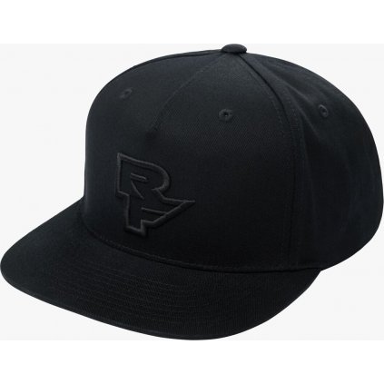 Unisex kšiltovka RACE FACE Cl Snapback černá