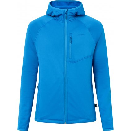 Pánská mikina s kapucí VIKING Jukon Hoodie modrá (Velikost XXXL)