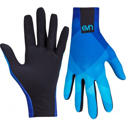 Běžecké rukavice ELEVEN Top 1 modré