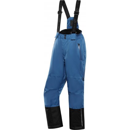 Dětské lyžařské kalhoty ALPINE PRO Felero modré