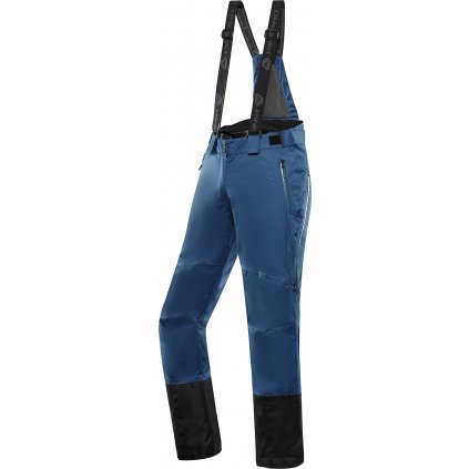 Dámské lyžařské kalhoty ALPINE PRO Felera modré