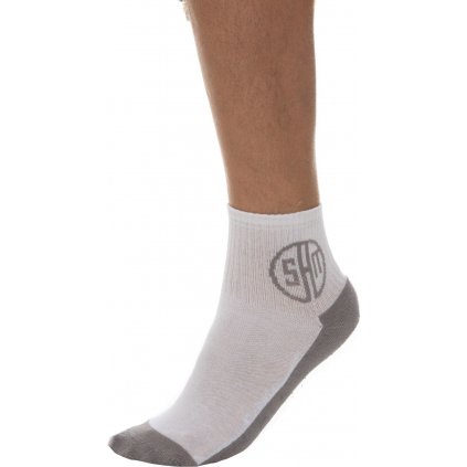 Ponožky SAM 73 Topeka bílé