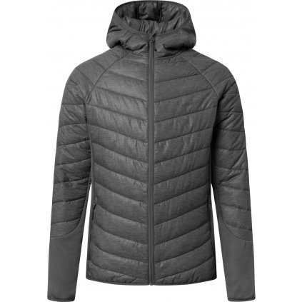 Pánská outdoorová bunda VIKING Bart Warm Pro šedá (Velikost L)