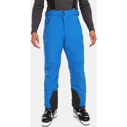 Pánské lyžařské kalhoty KILPI Methone modré