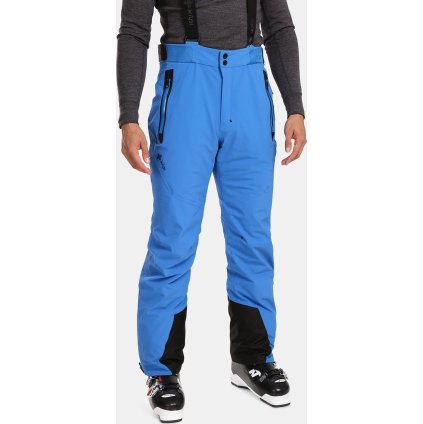 Pánské lyžařské kalhoty KILPI Legend modré (Velikost L)