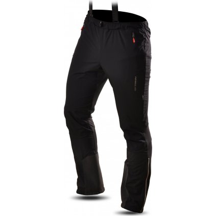Pánské outdoorové kalhoty TRIMM Contre Pants black/grafit black