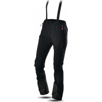 Dámské outdoorové kalhoty TRIMM Contra Pants black/grafit black