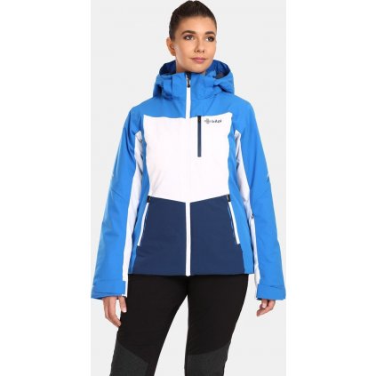 Dámská lyžařská bunda KILPI Valera modrá