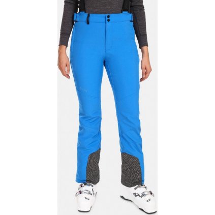 Dámské lyžařské kalhoty KILPI Rhea modré