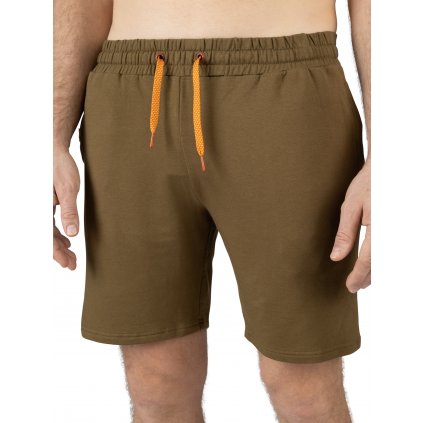 Pánské turistické šortky VIKING Hazen Shorts zelená