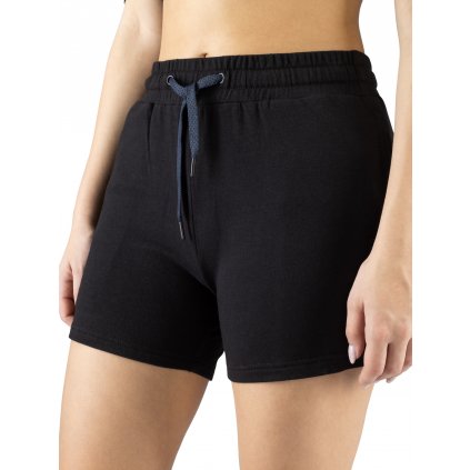 Dámské turistické šortky VIKING Hazen Shorts černá