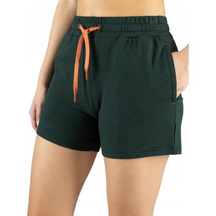 Dámské turistické šortky VIKING Hazen Shorts zelená