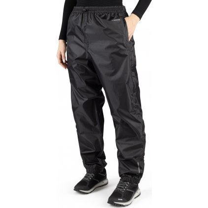 Dámské outdoorové kalhoty VIKING Rainier Full Zip Pants černá