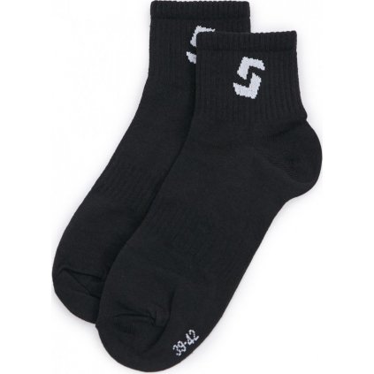 Ponožky SAM 73 Oamaru černé