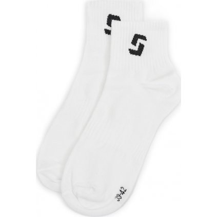 Ponožky SAM 73 Oamaru bílé