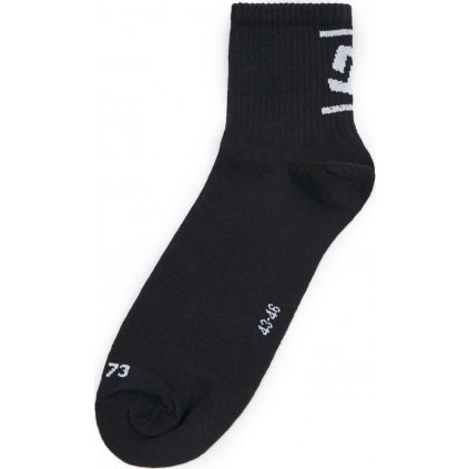Ponožky SAM 73 Twizel černé
