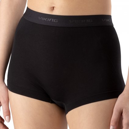 Dámské funkční prádlo VIKING Lockness Boxers černá (Velikost S)
