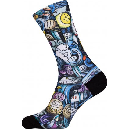 Ponožky ELEVEN Nina Spacetrip