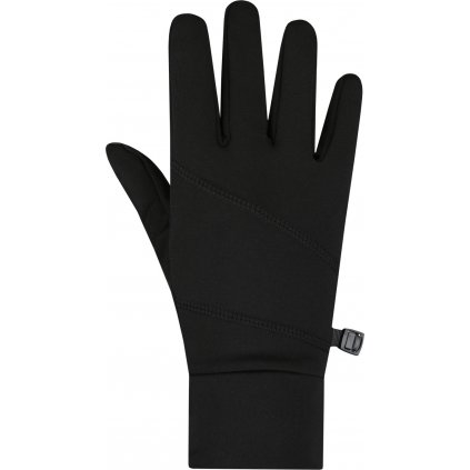 Unisex fleecové rukavice HUSKY Ebert černá