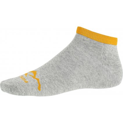 Sportovní ponožky VIKING Boosocks Low šedá