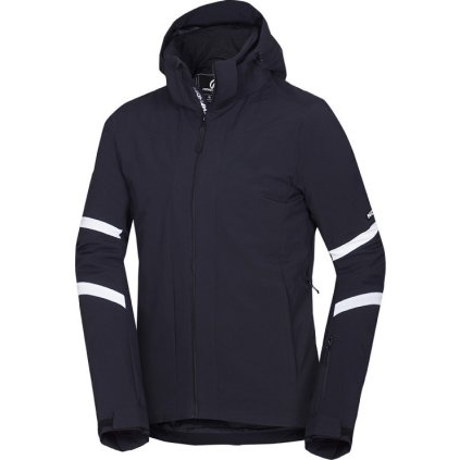 Pánská lyžařská bunda NORTHFINDER Lester černá (VELIKOST M)