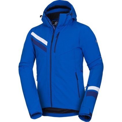 Pánská lyžařská bunda NORTHFINDER Elmer modrá (VELIKOST M)