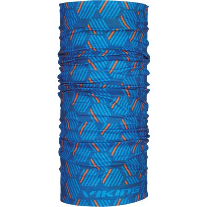 Funkční sportovní nákrčník VIKING 7124 Polartec Outside modrá (Velikost UNI)