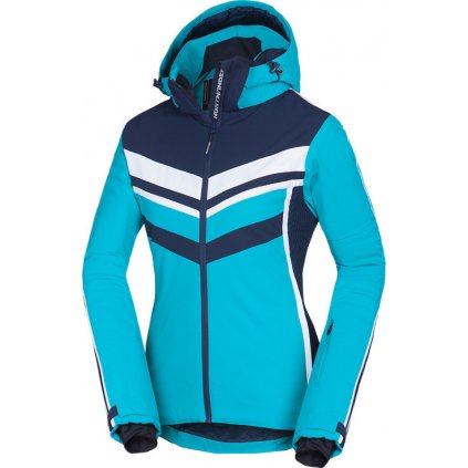 Dámská lyžařská bunda NORTHFINDER Doris modrá