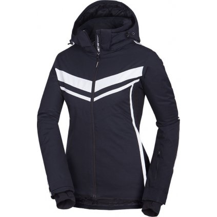 Dámská lyžařská bunda NORTHFINDER Doris černá (VELIKOST 2XL)